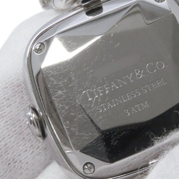 TIFFANY&Co. Hardware Watch Medium 24.5mm Stainless Steel/SV925 TIFFANY&Co. - Picture 6 of 10